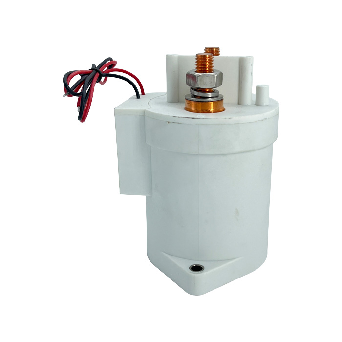 Aké výhody robia DC stykač preferovanou voľbou pre moderné riadenie napájania?