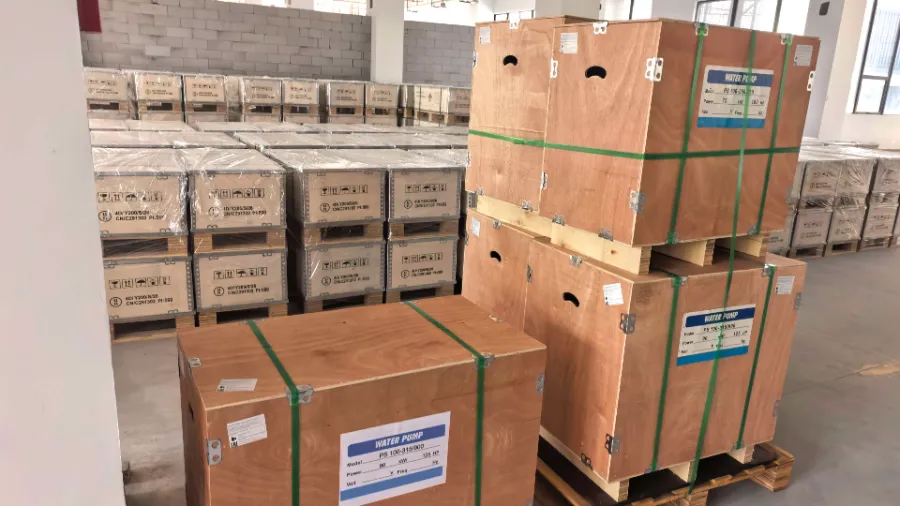 Xinkong dodáva šaržu produktov automatického riadenia HVAC do Ruska prostredníctvom železničnej dopravy