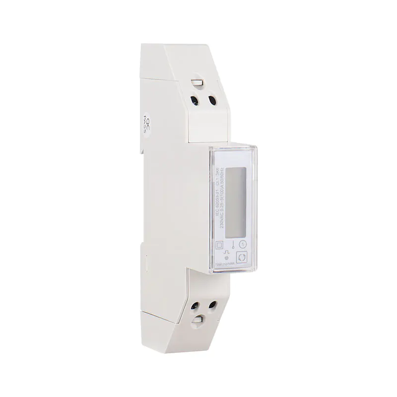 Multifunkčný inteligentný meter Din Rail Energy