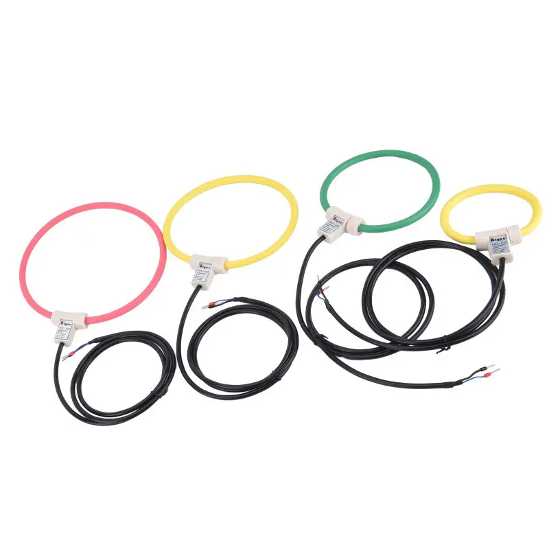 Rogowski cievkový prúdový snímač v novom dizajne